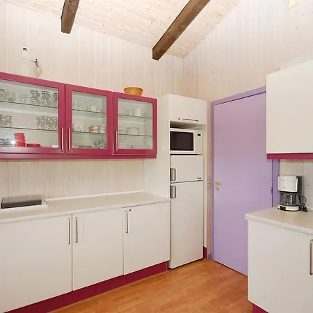 Сasa de vacaciones Holiday Nordvej B- 3222