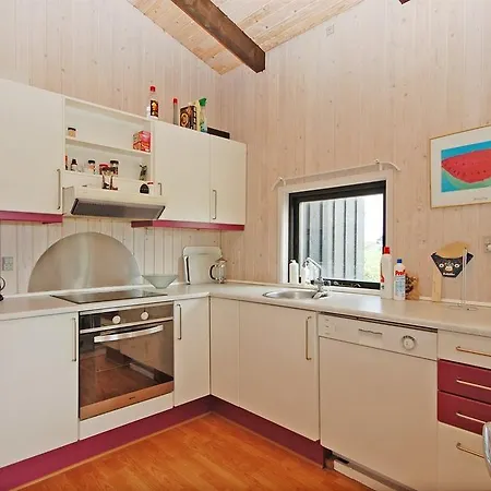 Holiday Nordvej B- 3222 Сasa de vacaciones Rødhus