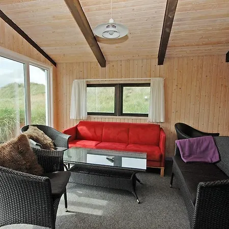 Сasa de vacaciones Holiday Nordvej B- 3222 Rødhus